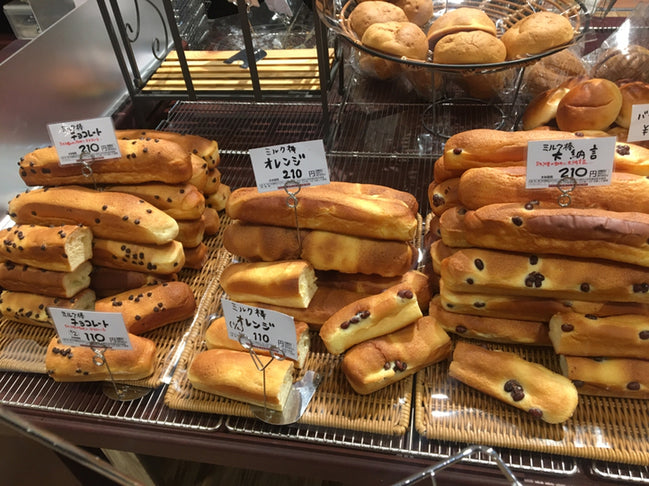パトリエ フクモリ 桃山台店（西泉丘）｜住宅街のパン店の記録