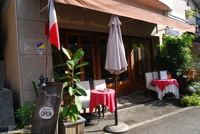 イタリア料理 エジリオ（少路）｜通常営業を休止、再開の予定あり