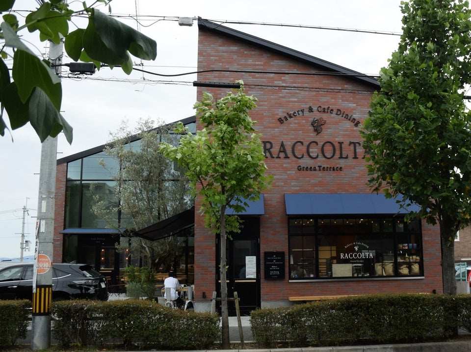 ラコルタ RACCOLTA（西緑丘）｜焼きたてパンが付くランチの店の記録