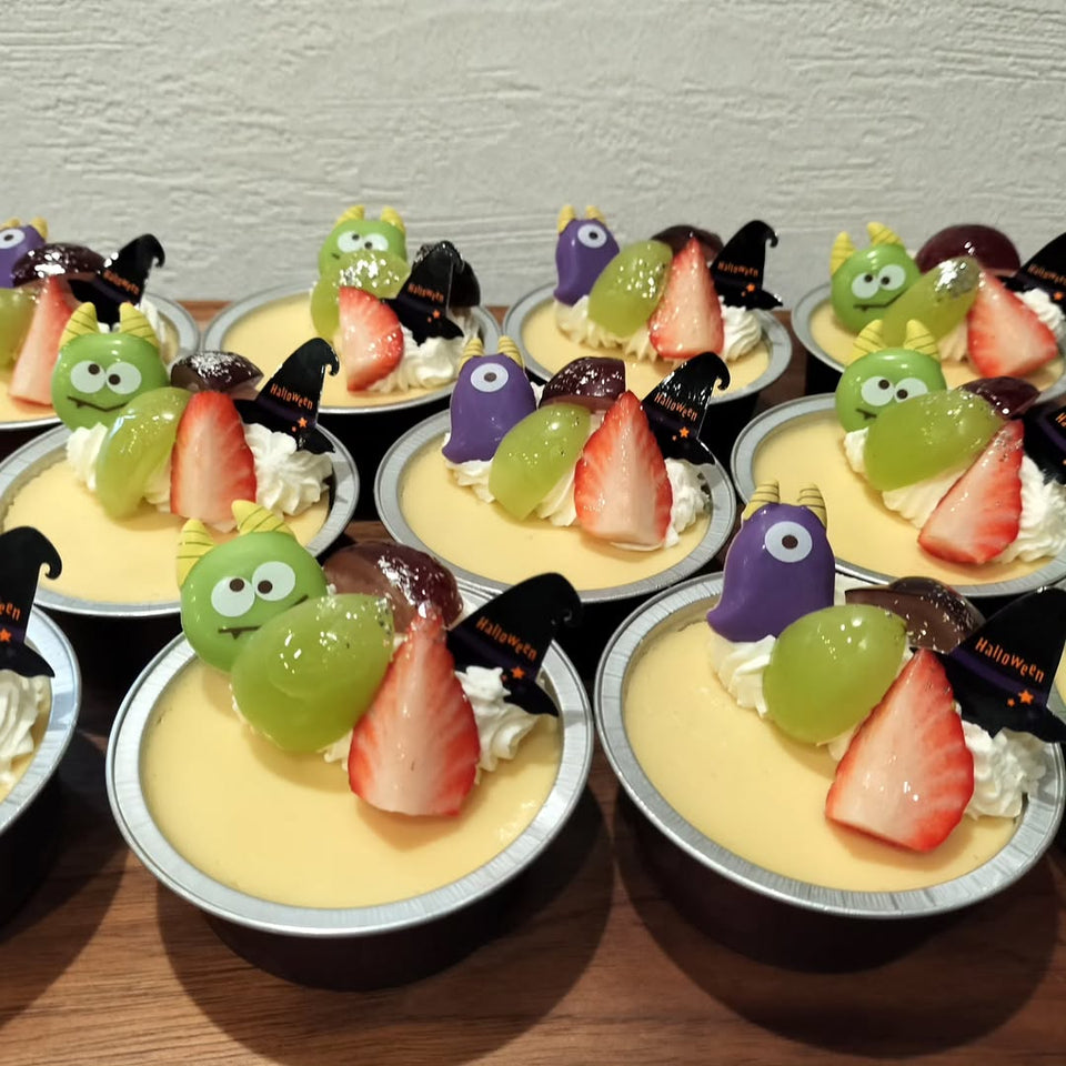 Patisserie COERIのカップチーズテリーヌ