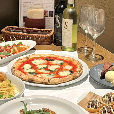SALVATORE CUOMO & BAR