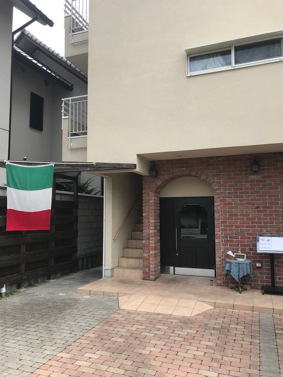 リストランテ チェレスティーナ（豊中）｜各回2組の予約制イタリア料理