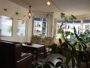 アンティークカフェ gite(ジト)