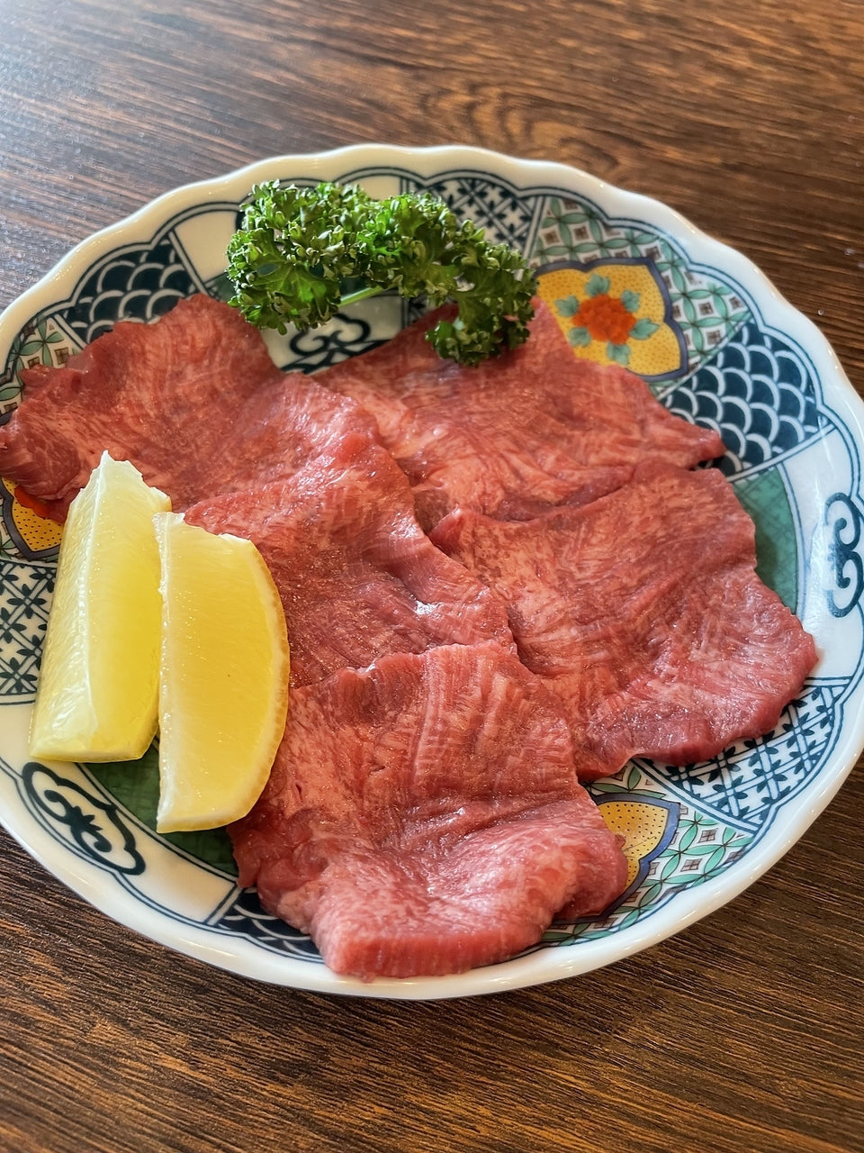 焼肉 絆 豊中店の塩タン