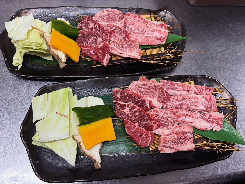 焼肉 三太 長興寺店のランチの焼肉定食B