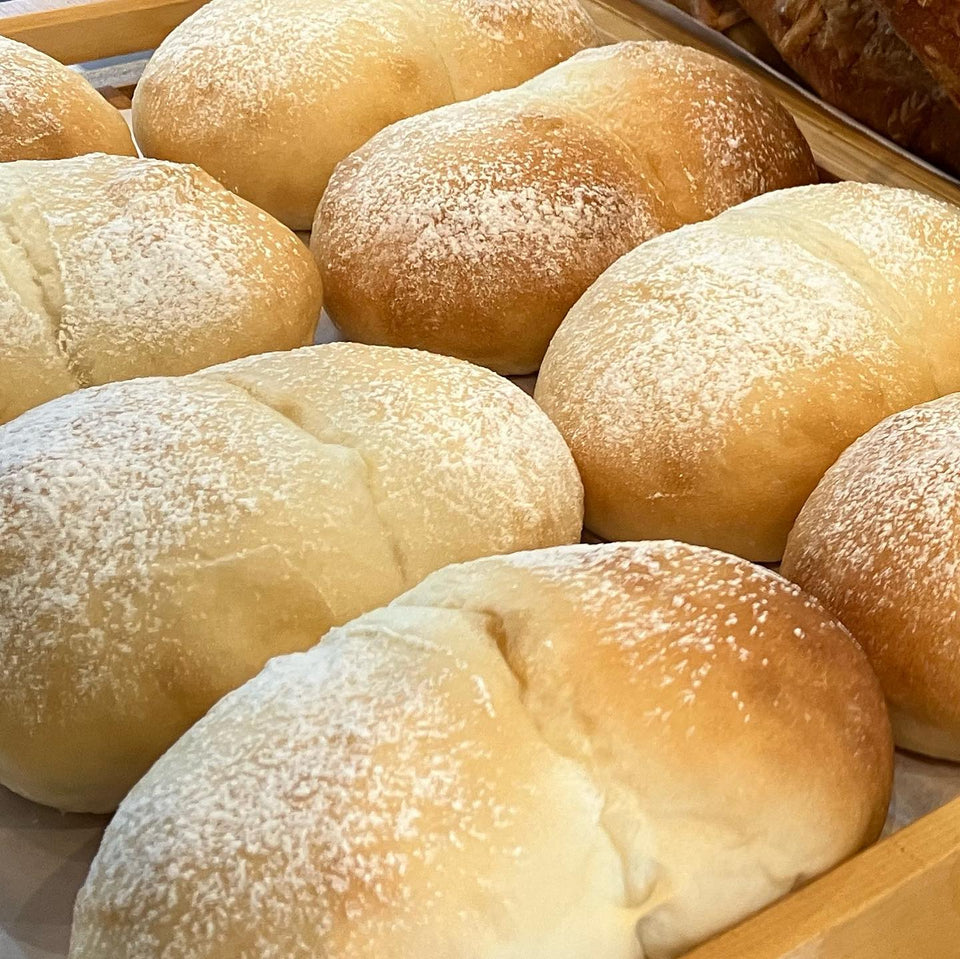パンとおやつ チカパン堂のおしりパン