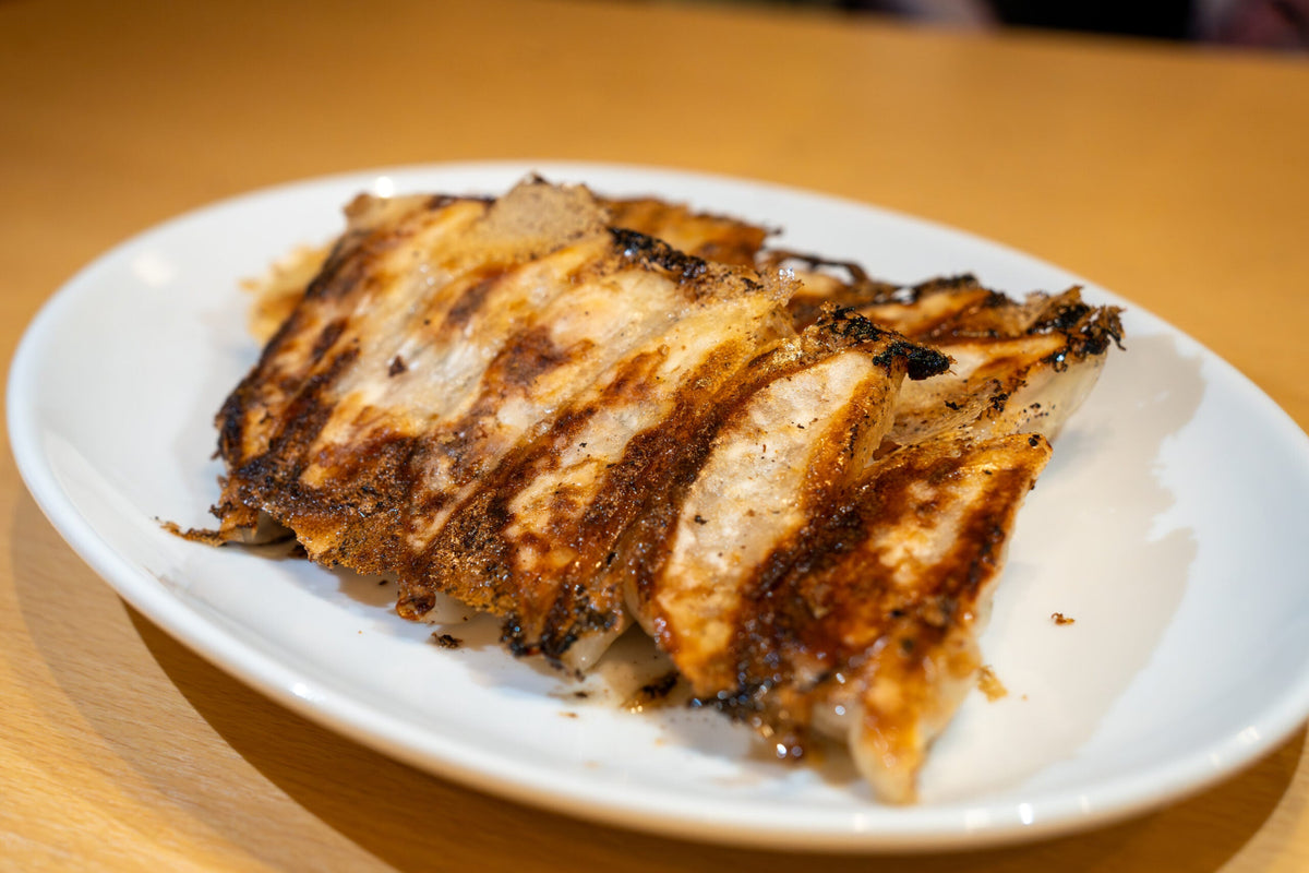 あの餃子家の定番「あの餃子」