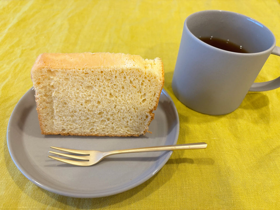 famの米粉のカットシフォン
