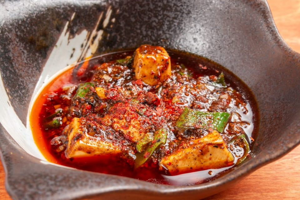 中華酒場 Chibangの旨辛麻婆豆腐
