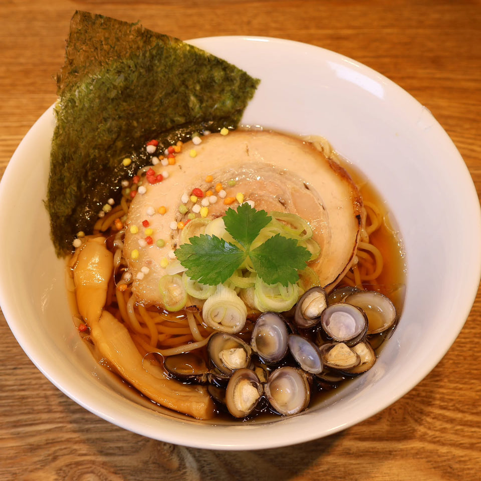 麺屋 縁結びのしじみらぁ麺