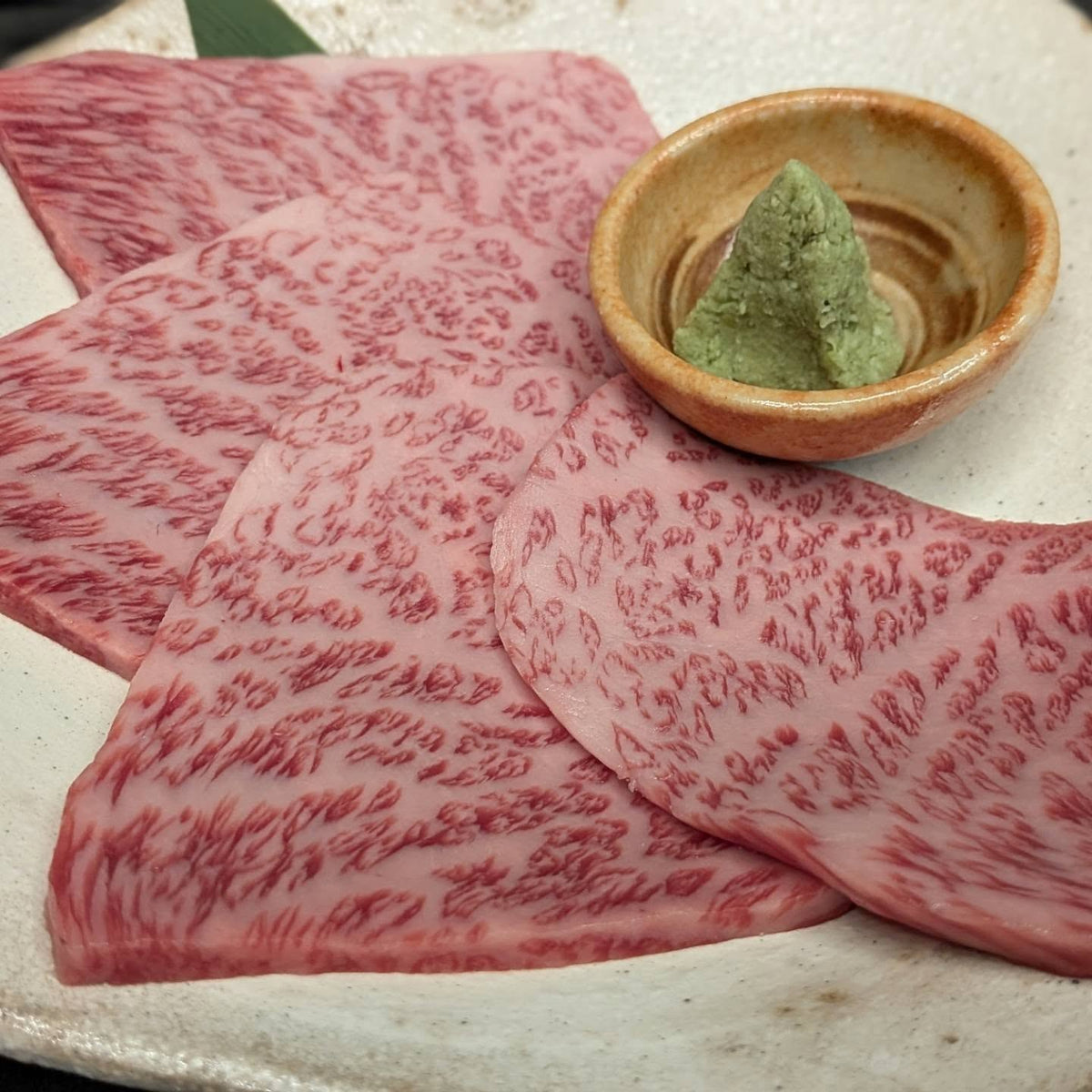 焼肉 日の出の黒毛和牛