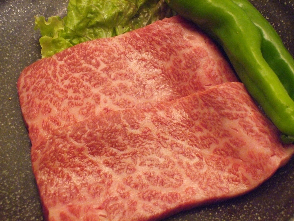 起世の和牛ハネシタ上ロース