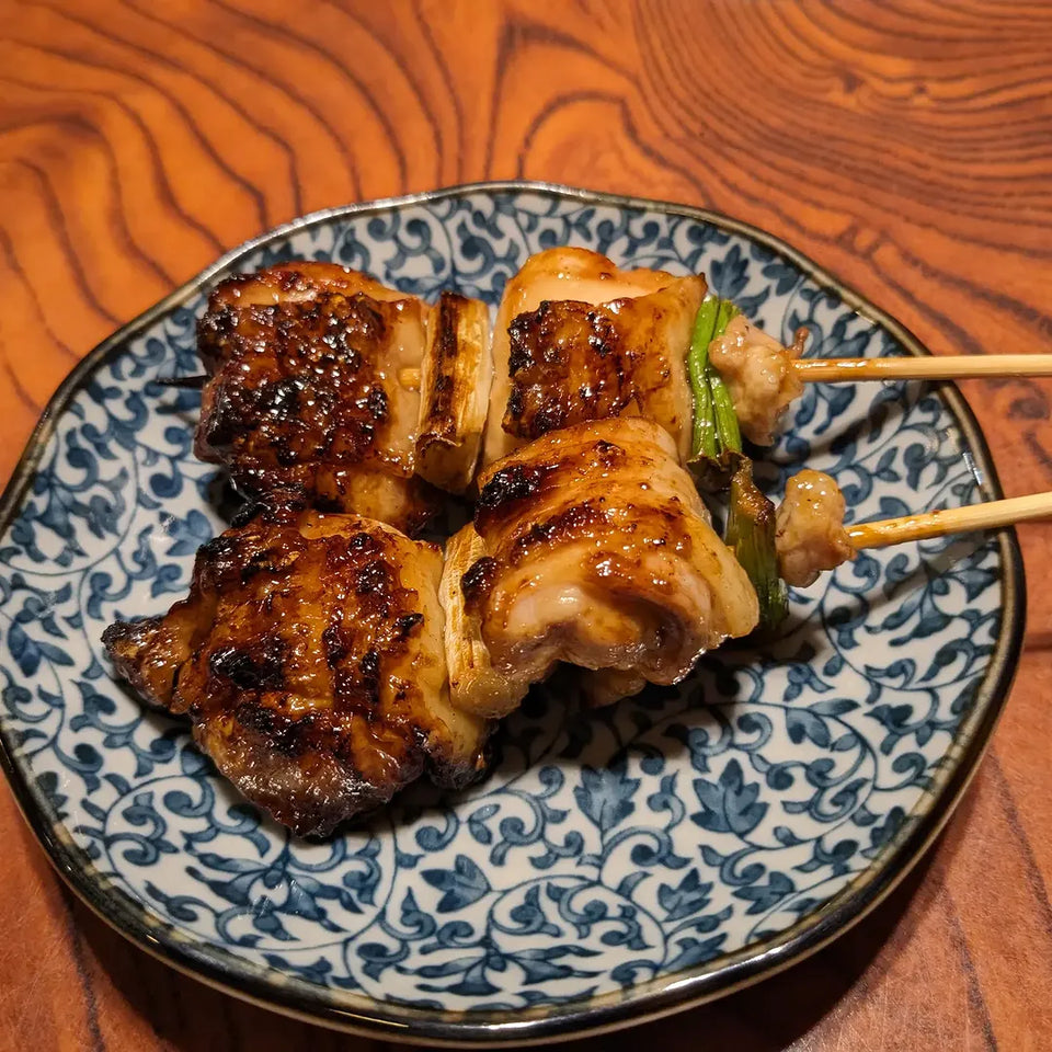 焼鳥田ばたの焼鳥