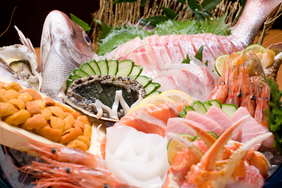 味処 祭の造り盛り