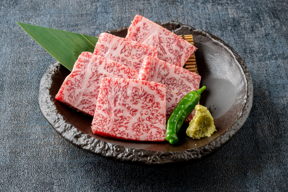 ビーファーズの黒毛和牛「薩摩牛」の焼肉