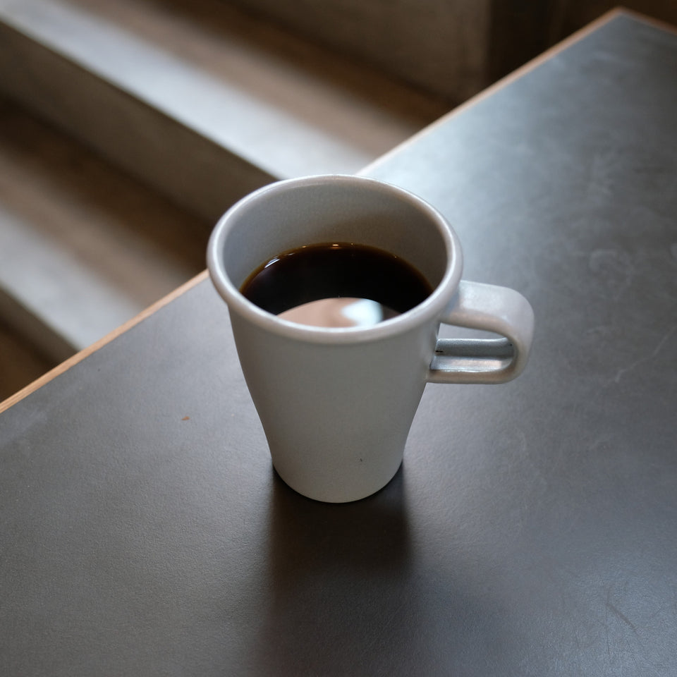 & aéré Coffee Roastersの自家焙煎コーヒー