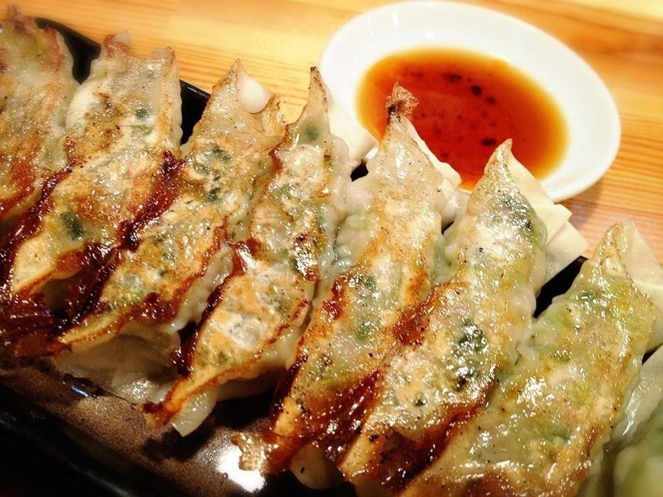 大阪らーめん 秀吉の寧々の餃子